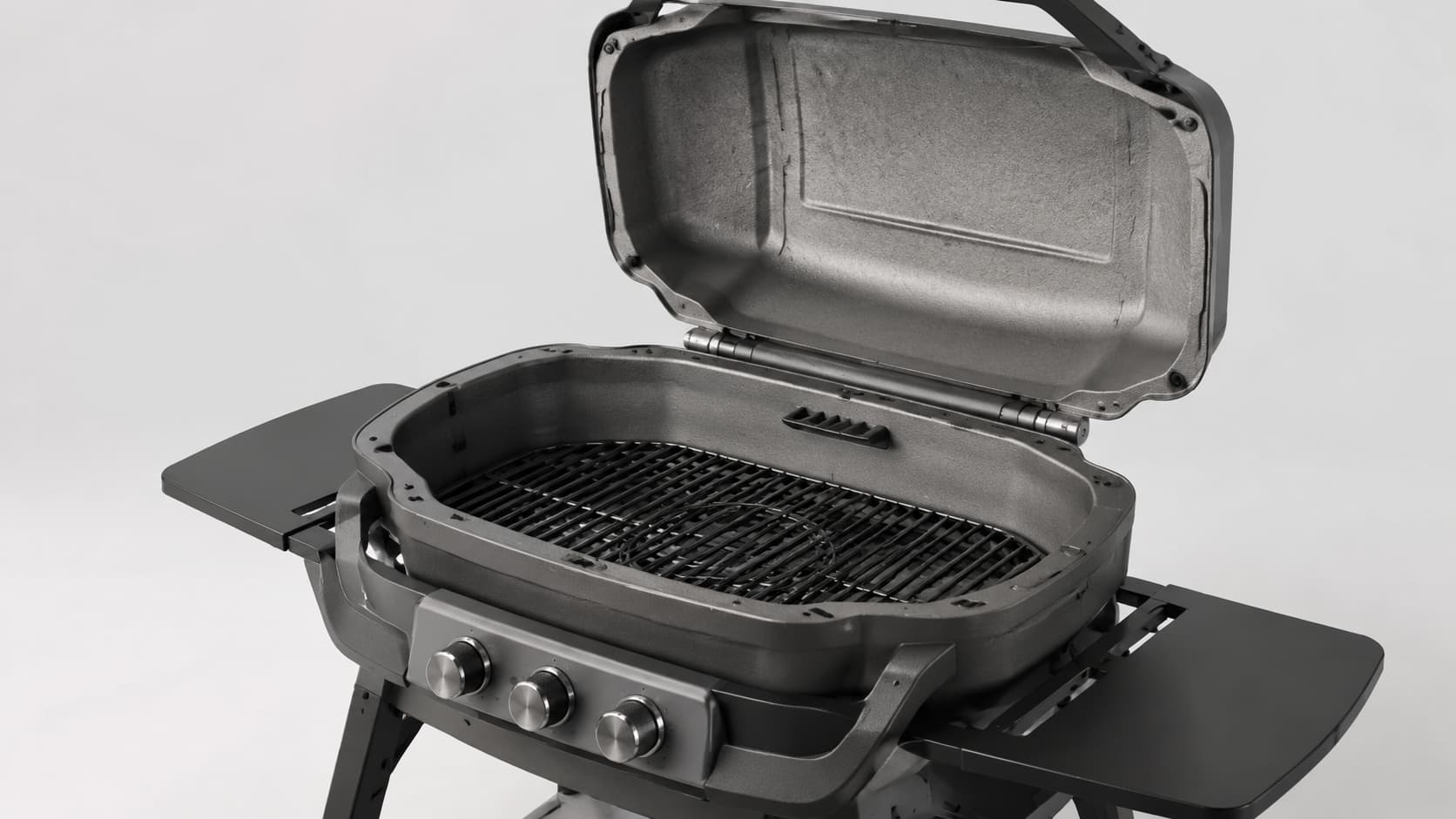 Духовка газового гриля Broil King из литого алюминия