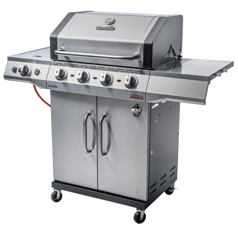 Газовый гриль Char-Broil Перфоманс ПРО 4с (Performance PRO 4S)