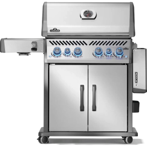 Газовый гриль Napoleon Роуг ПРО-С 525 (Rogue PRO-S 525) стальной