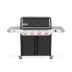 Газовый гриль Weber Генезис Черный (Genesis E-435W Black)