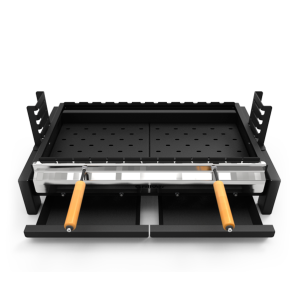 Гриль-вставка для мангала Grillver Инбрик «765 Эйр»