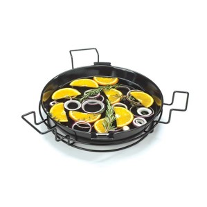Отсекатель жара для Broil-King KEG стальной