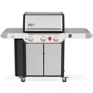Газовый гриль Weber Генезис SP-335W LP SS PL (Genesis)