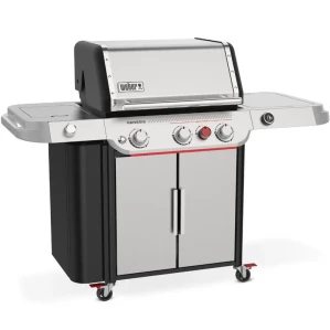 Газовый гриль Weber Генезис SP-335W LP SS PL (Genesis)