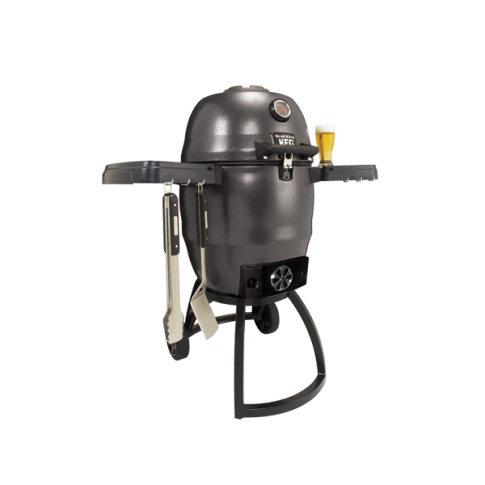 Угольный гриль Broil King Keg 5000, 48 см, чёрный в Краснодаре