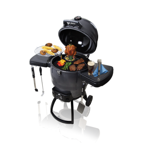 Угольный гриль Broil King Keg 5000, 48 см, чёрный в Краснодаре