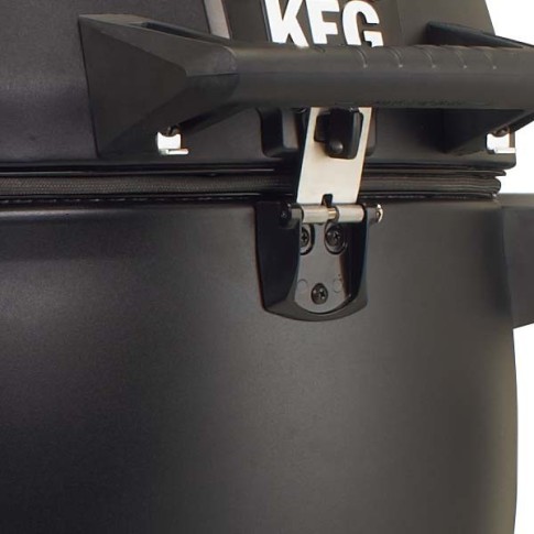 Угольный гриль Broil King Keg 5000, 48 см, чёрный в Краснодаре