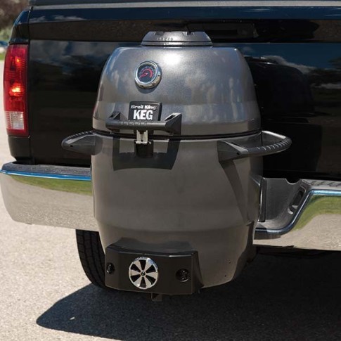 Угольный гриль Broil King Keg 5000, 48 см, чёрный в Краснодаре