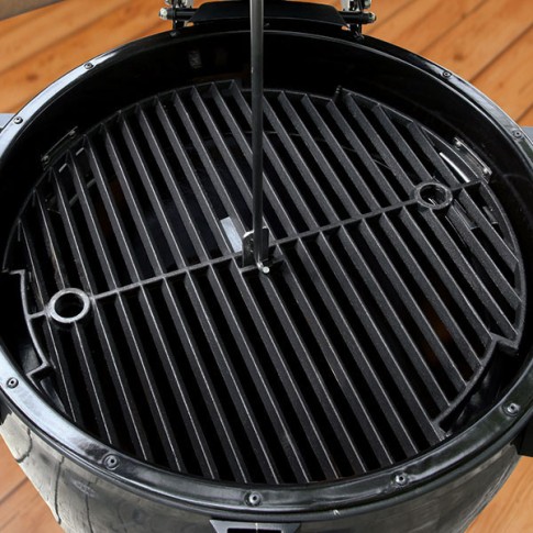 Угольный гриль Broil King Keg 5000, 48 см, чёрный в Краснодаре