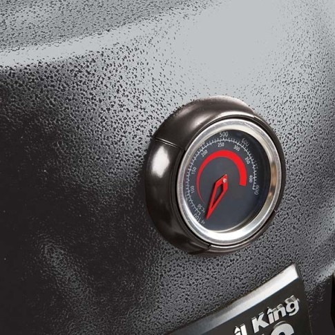 Угольный гриль Broil King Keg 5000, 48 см, чёрный в Краснодаре