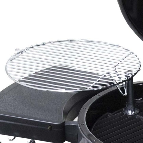 Угольный гриль Broil King Keg 5000, 48 см, чёрный в Краснодаре
