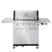 Гриль газовый Char-Broil Professional PRO 4S