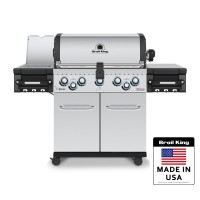 Гриль газовый Broil King REGAL S 590 IR