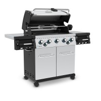 Гриль газовый Broil King REGAL S 590 IR