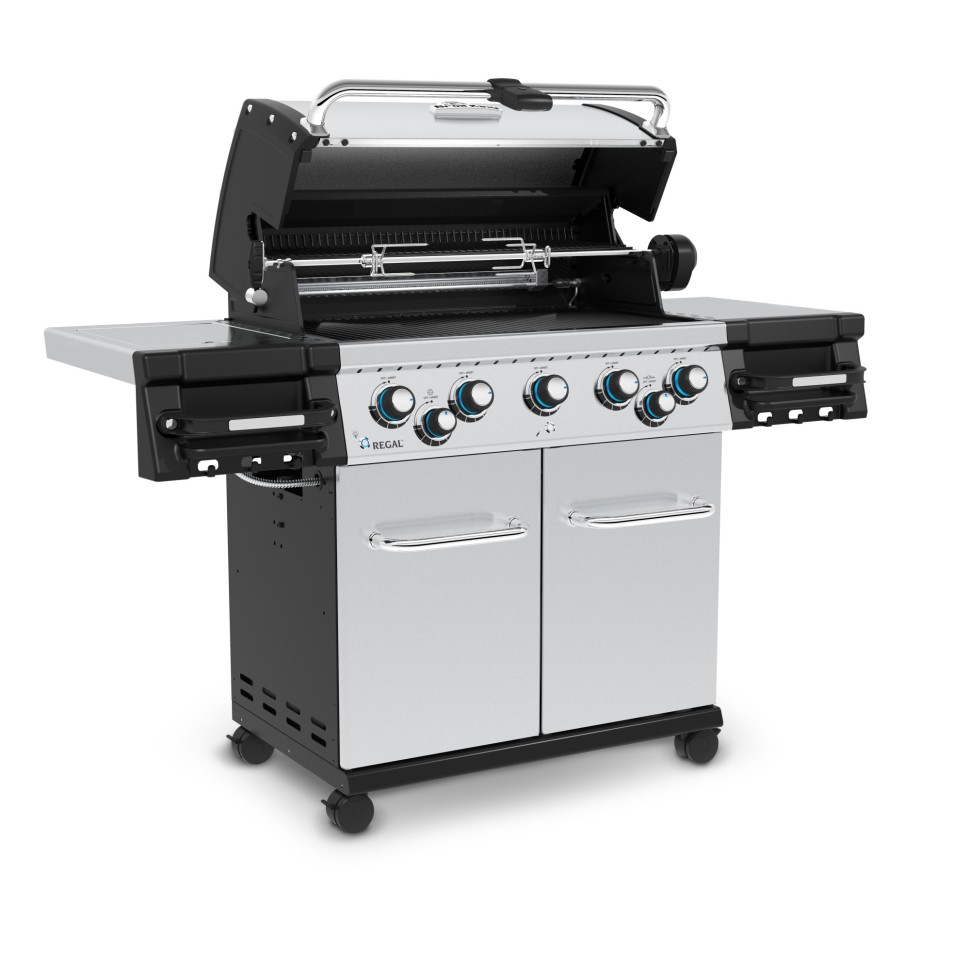 Гриль газовый Broil King REGAL S 590 IR
