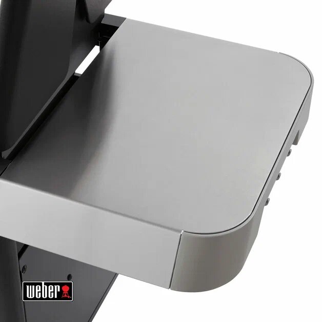 Гриль газовый Genesis E-435, черный