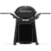 Газовый гриль Weber Q 3200N с тележкой премиум-класса 
