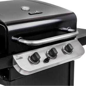 Газовый гриль Char-Broil Перфоманс 3 (Perfomance 3), чёрный
