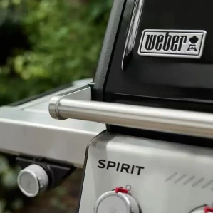 Газовый гриль Weber Спирит E-435 Черный (Spirit) 