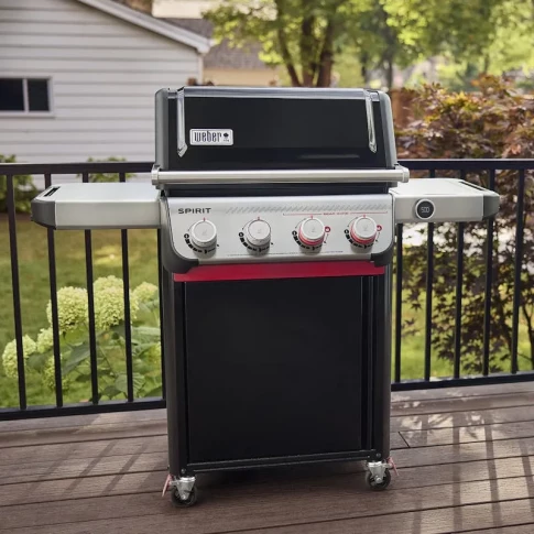 Газовый гриль Weber Спирит EP-425 Черный (Spirit  LP PL) 