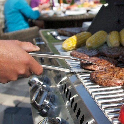 Щипцы из нержавеющей стали 10 см