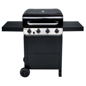 Газовый гриль Char-Broil Перфоманс 4 (Perfomance 4), чёрный