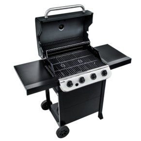 Газовый гриль Char-Broil Перфоманс 4 (Perfomance 4), чёрный