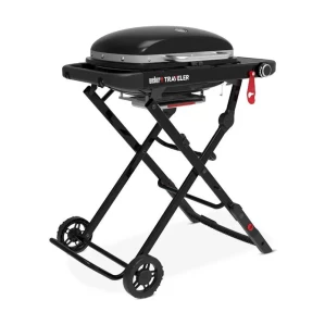 Газовый гриль Weber Тревелер Компакт (Traveler Compact)