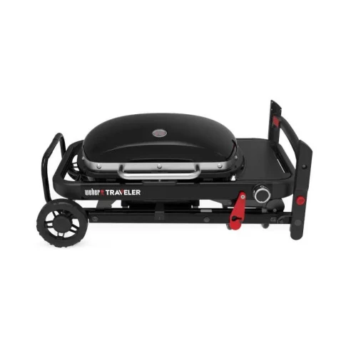 Газовый гриль Weber Тревелер Компакт (Traveler Compact)