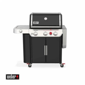 Газовый гриль Weber Генезис (Genesis E-335) , LP BLK ASIA