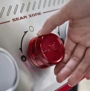 Газовый гриль Weber Генезис EP-335W (Genesis)
