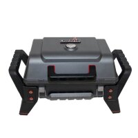 Газовый гриль Char-Broil X200 Grill2Go, чёрный