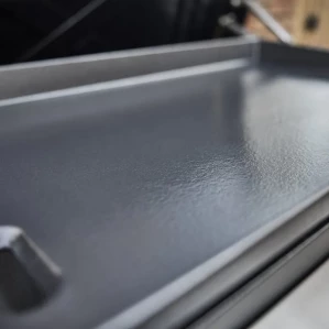 Газовый гриль планча (гридл) Weber Слейт (Slate) GPD 76 cm Premium