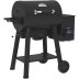 Гриль пеллетный Broil King Краун 400 (Crown 400), чёрный в Краснодаре