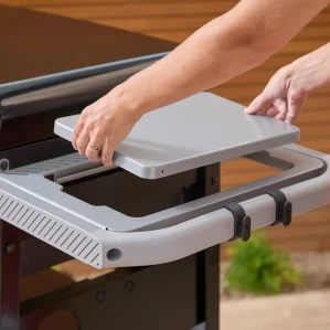 Газовый гриль планча (гридл) Weber Слейт (Slate) GP 71 cm Premium