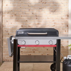 Газовый гриль планча (гридл) Weber Слейт (Slate) GP 71 cm Premium