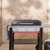 Газовый гриль планча (гридл) Weber Слейт (Slate) GP 71 cm Premium