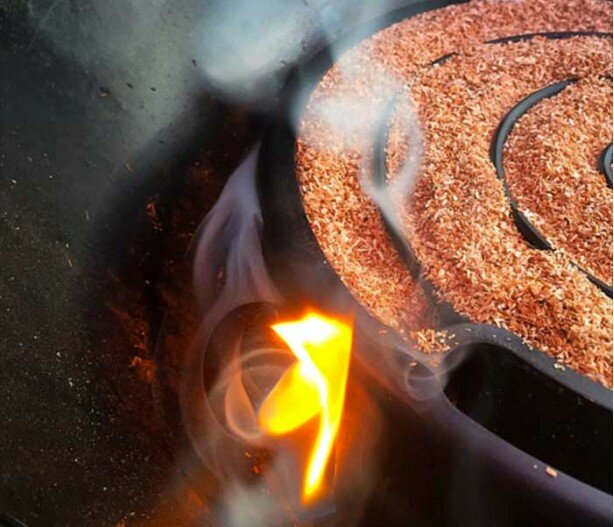 Генератор дыма для копчения Weber  