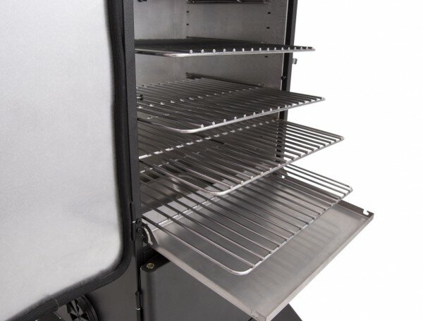 Гриль коптильня Broil-King Smoker, угольная в Краснодаре в Краснодаре