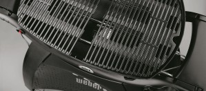 Газовый гриль Weber Q-3200 Блэк Лайн (Black Line)