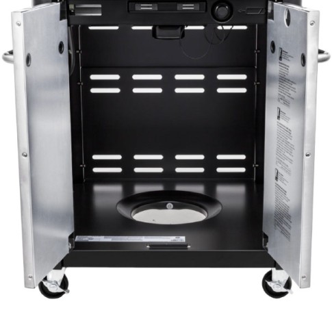 Гриль газовый Char-Broil Профессионал Сигнатур Сериес 3с (Professional Signature Series 3S)