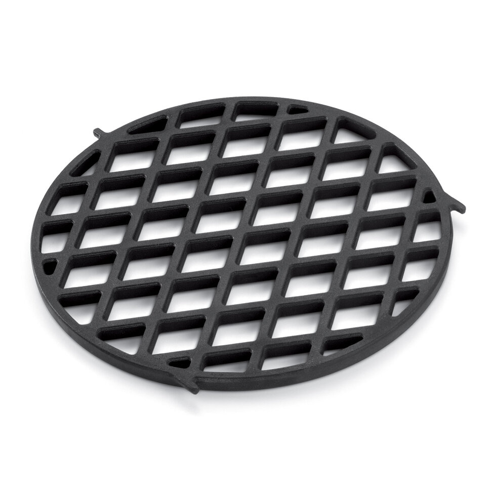 Решетка гриль для стейков Weber Sear Grate, чугунная, 30 см