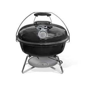 Угольный гриль SNS Travel Kettle, 47 см (c корзиной SNS Charcoal Basket)