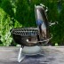 Угольный гриль SNS Travel Kettle, 47 см (c корзиной SNS Charcoal Basket) в Краснодаре