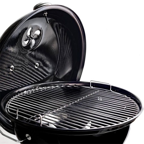 Угольный гриль SNS Travel Kettle, 47 см (c корзиной SNS Charcoal Basket) в Краснодаре
