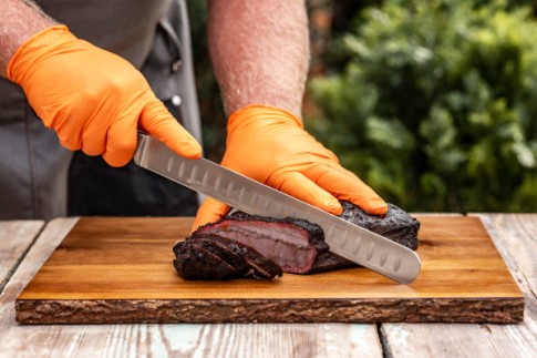 Набор ножей Oklahoma Joe's Blacksmith