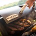 Угольный барельный гриль-коптильня Broil-King Regal OFFSET 400 в Краснодаре