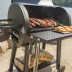 Угольный барельный гриль-коптильня Broil-King Regal OFFSET 400 в Краснодаре