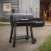 Угольный барельный гриль-коптильня Broil-King Regal OFFSET 400 в Краснодаре