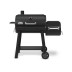 Угольный барельный гриль-коптильня Broil-King Regal OFFSET 400 в Краснодаре